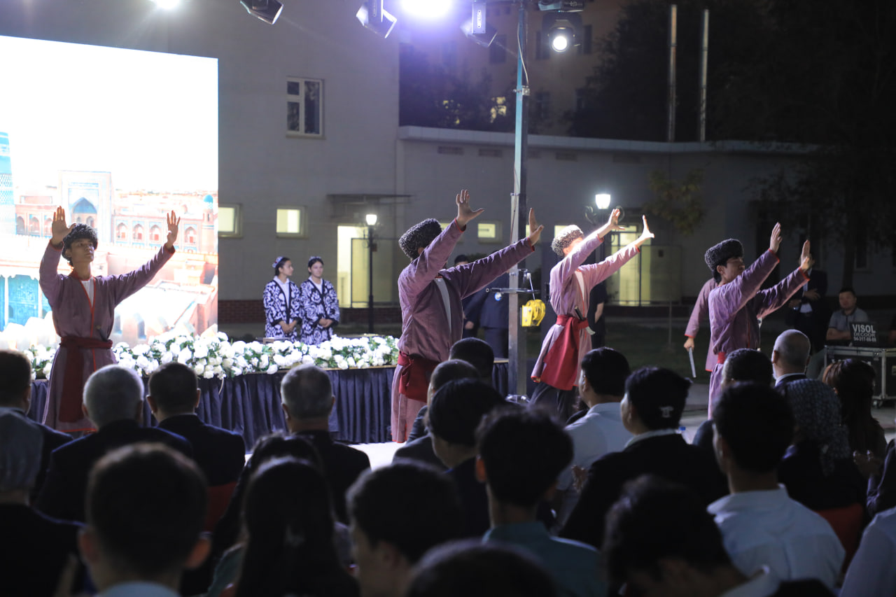 Photo Gallery from the Opening Ceremony of Al-Khwarizmi University