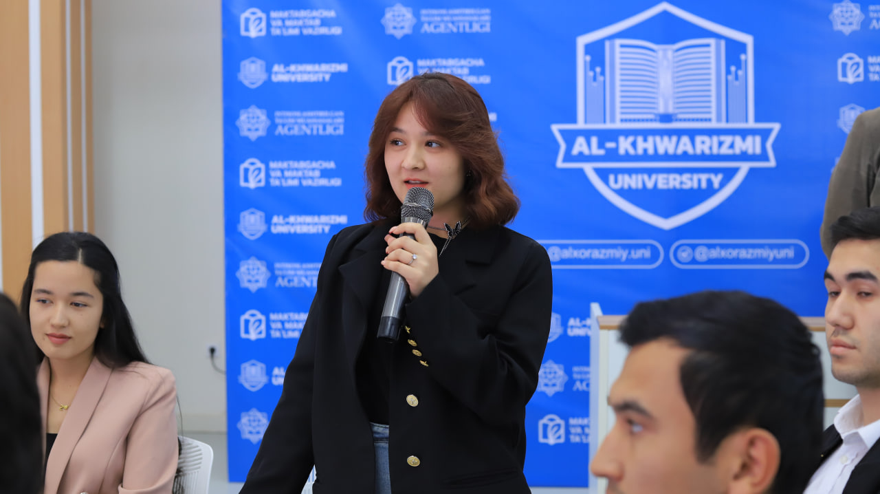 View Photos from the Two-Day “Soft Skills” Training Held at Al-Khwarizmi University