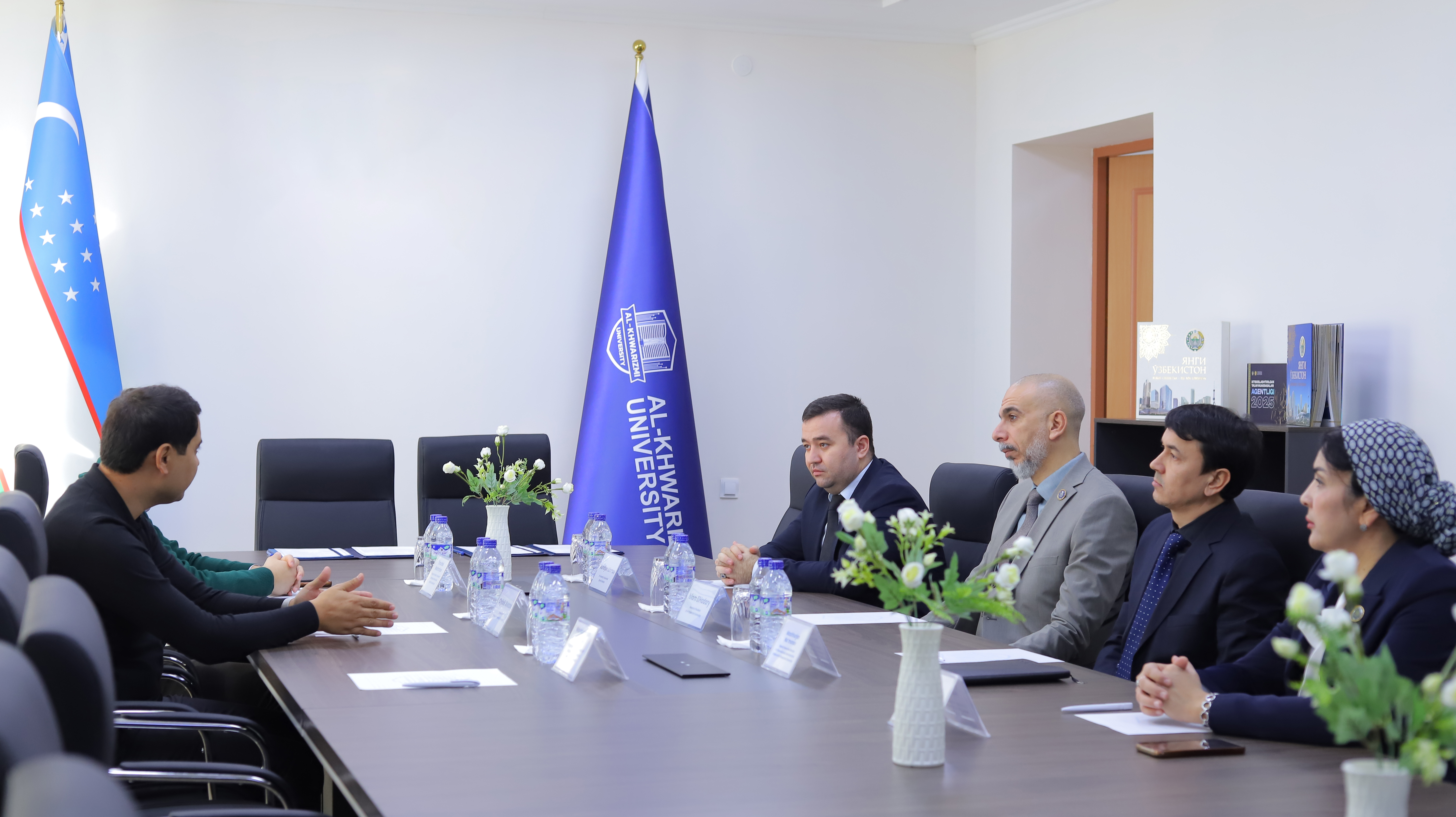  Another New Partnership — Towards New Goals and Innovations