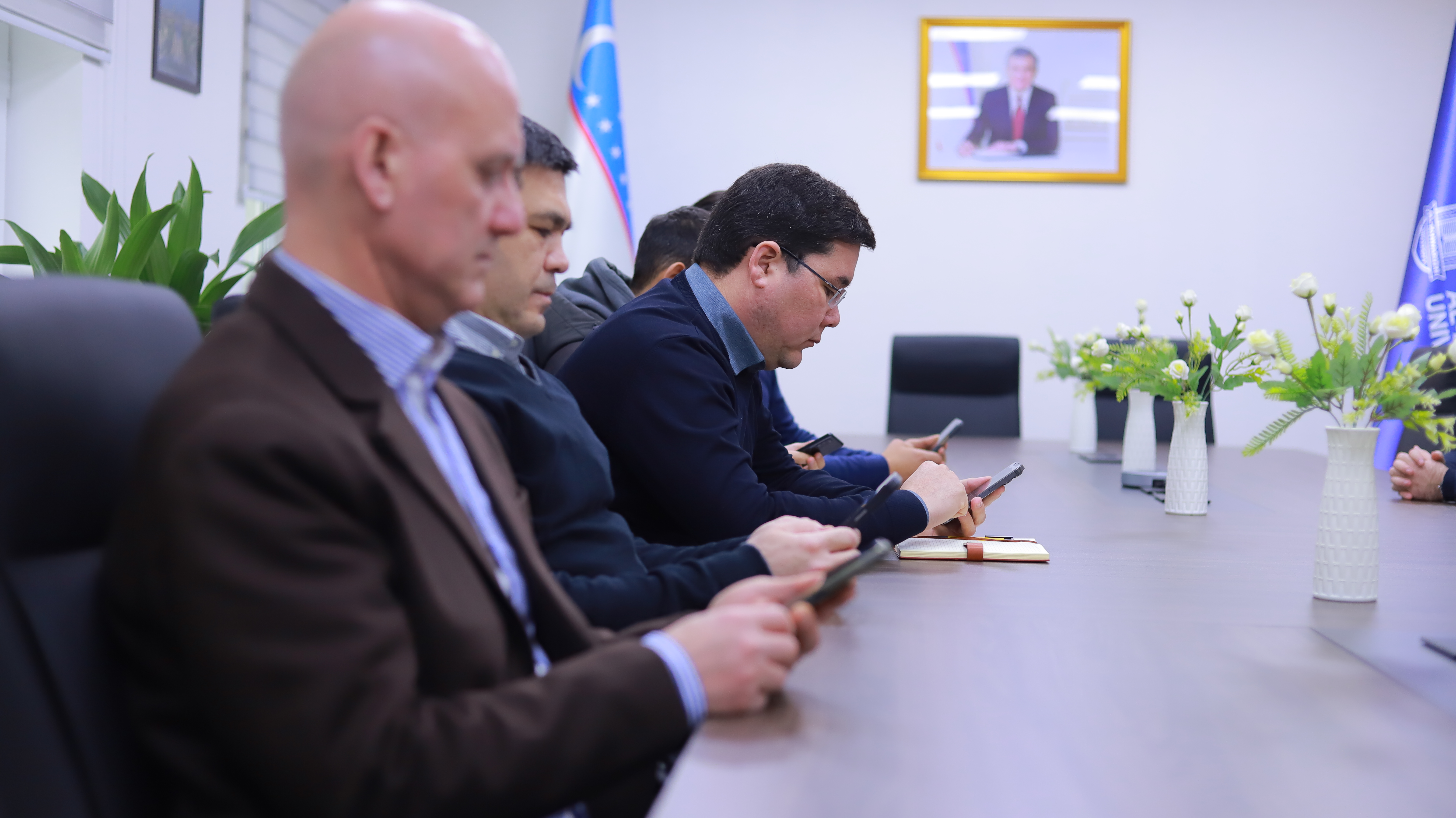 Al-Khwarizmi University Actively Participates in the Nationwide Survey